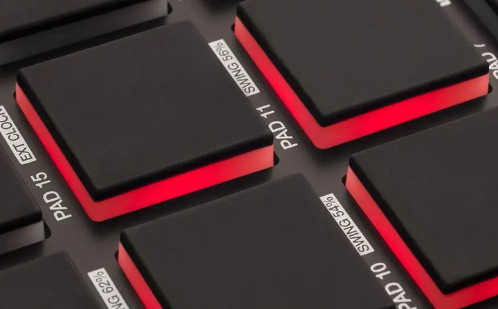 MIDI контроллер AKAI MPD218 - изображение 5