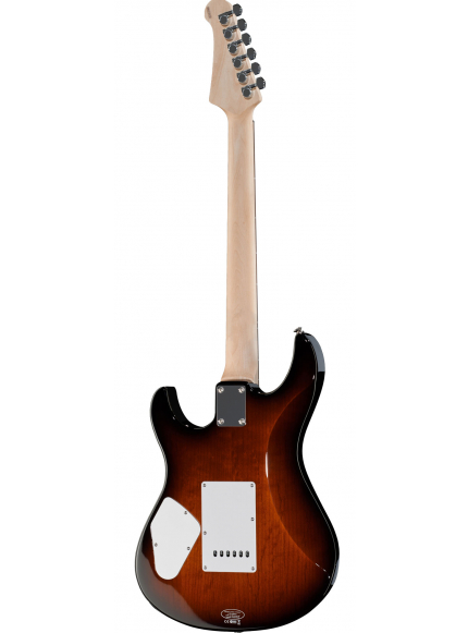 Электрогитара YAMAHA PACIFICA 212V FM (Tobacco Brown Sunburst) - изображение 4