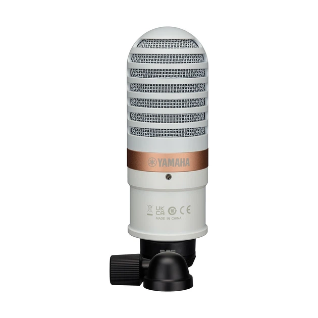 Микрофон студийный Yamaha YCM01 Condenser Microphone (White) - изображение 2