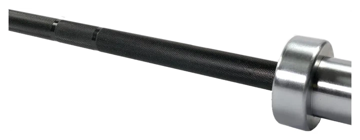 Гриф для кросфіту Stein / 28 мм / жіночий / 200 см / 15 кг (SPT_OB86-W) - Фото 2 Гриф для кросфіту Stein / 28 мм / жіночий / 200 см / 15 кг (SPT_OB86-W) - изображение 2