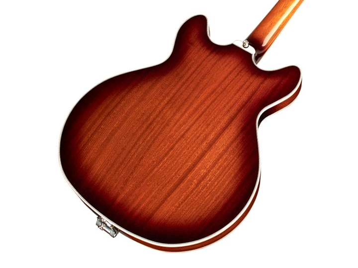 Электрогитара GUILD Starfire I DC GVT (California Burst) - изображение 6