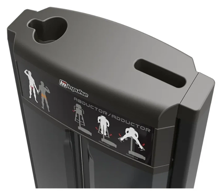 Зведення - розведення ніг Impulse Classic Abductor Machine (SPT_IF9308) - изображение 5