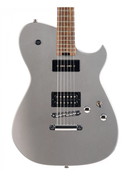 Электрогитара Cort MBM-2P (Starlight Silver) - изображение 2