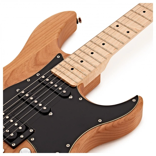 Електрогітара Yamaha PACIFICA 112VMX (Yellow Natural Satin) - зображення 5