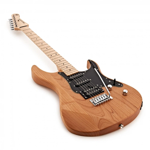 Електрогітара Yamaha PACIFICA 112VMX (Yellow Natural Satin) - зображення 7