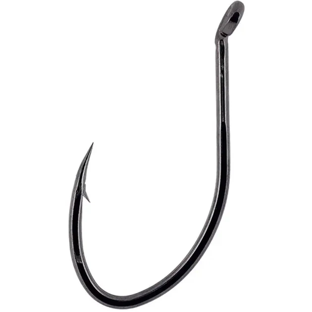 Крючок Owner Catfish (CF-3) 56966 №7/0 black (4шт/уп) - изображение 2