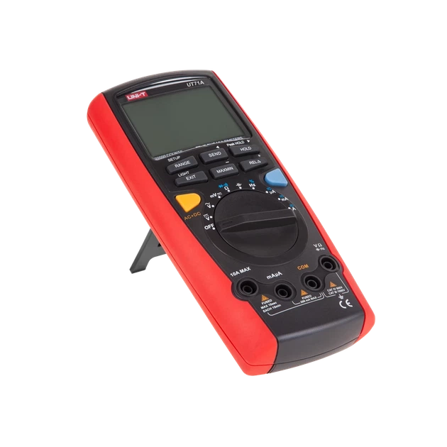 Мультиметр UNI-T UT71A (MIE0091) - Фото 3 Мультиметр UNI-T UT71A (MIE0091) - зображення 3