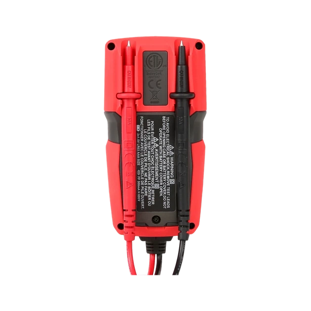 Мультиметр универсальный UNI-T UT125C (MIE0323) - изображение 3