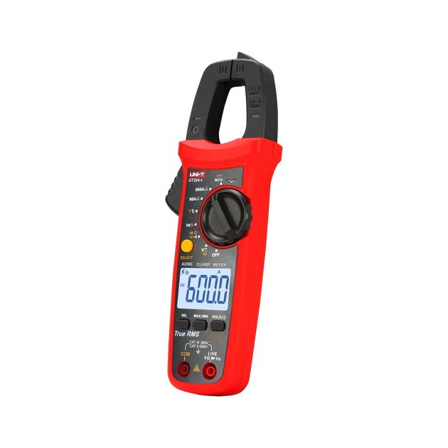 Клішометр UNI-T UT204+ (MIE0403) - зображення 2