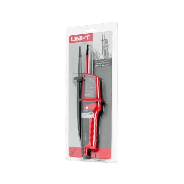 Мультиметр UNI-T UT15B (MIE0293) - Фото 7 Мультиметр UNI-T UT15B (MIE0293) - изображение 7