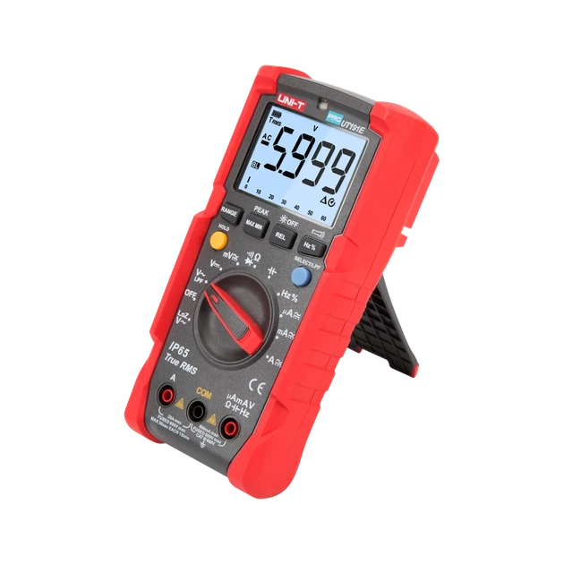 Мультиметр UNI-T PRO UT191E (MIE0368) - изображение 3