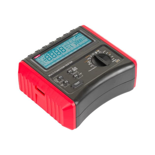Мультиметр UNI-T UT595 для электриков (MIE0165) - Фото 2 Мультиметр UNI-T UT595 для электриков (MIE0165) - изображение 2
