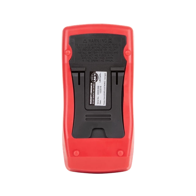 Мультиметр UNI-T UT58A (MIE0257) - изображение 2