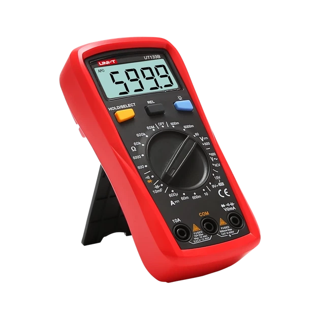 Мультиметр UNI-T UT133B (MIE0383) - зображення 7