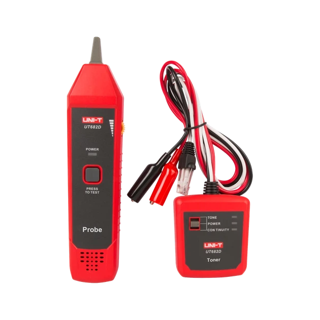 Мультиметр UNI-T UT682D - изображение 2