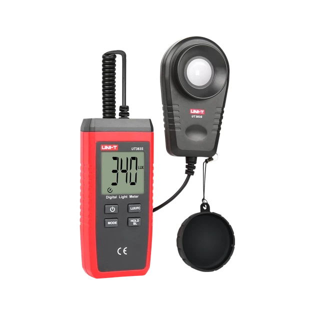Люксметр UNI-T UT383S (MIE0360) - изображение 3