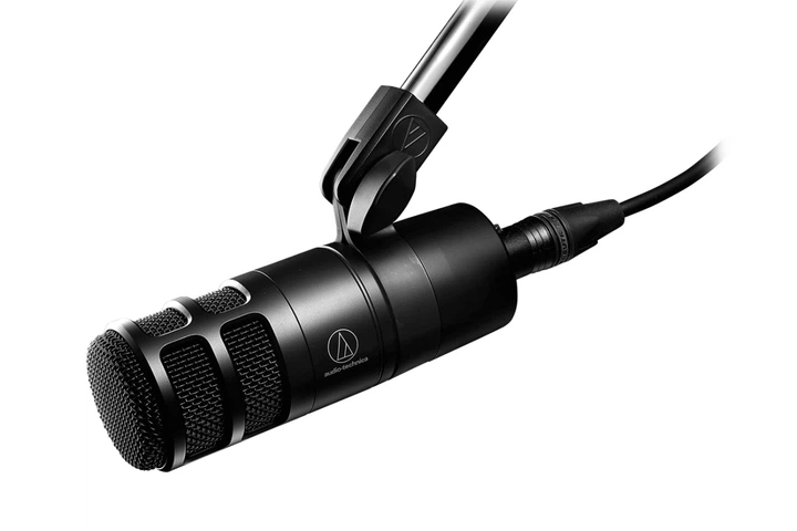 Мікрофон Audio-Technica AT2040 - Фото 1 Мікрофон Audio-Technica AT2040 - зображення 1