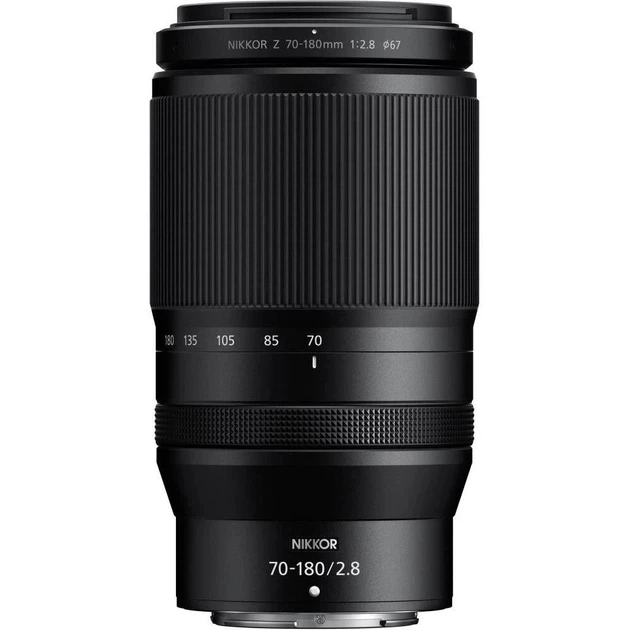 Об'єктив Nikon Nikkor Z 70-180mm f/2.8 (JMA721DA) - Фото 1 Об'єктив Nikon Nikkor Z 70-180mm f/2.8 (JMA721DA) - изображение 1