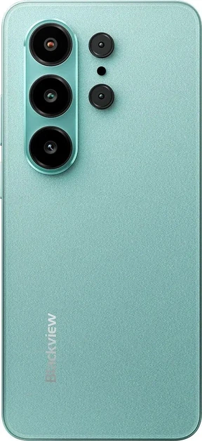 Смартфон Blackview WAVE 10 8/128GB Mint Green - Фото 2 Смартфон Blackview WAVE 10 8/128GB Mint Green - зображення 2