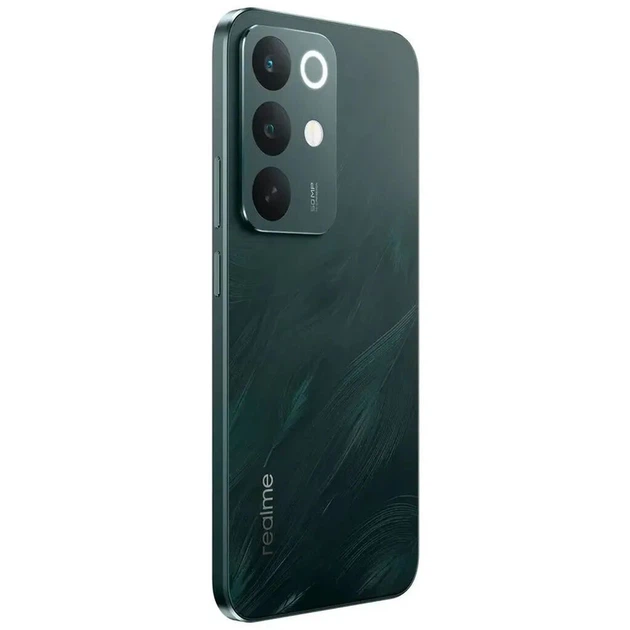 Смартфон Realme C85 Pro 8/256GB Peacock Green Europe - Фото 6 Смартфон Realme C85 Pro 8/256GB Peacock Green Europe - зображення 6