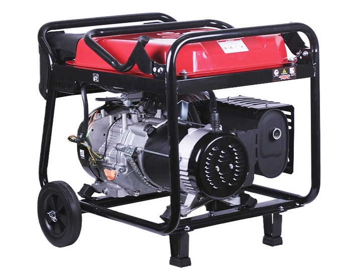Генератор бензиновий UG10000 7.0/7.7KW TT AGRO MOTO - зображення 2