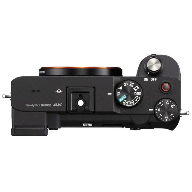 Фотоапарат Sony Alpha a7C body Black (ILCE7CB) (EU) - Фото 2 Фотоапарат Sony Alpha a7C body Black (ILCE7CB) (EU) - зображення 2