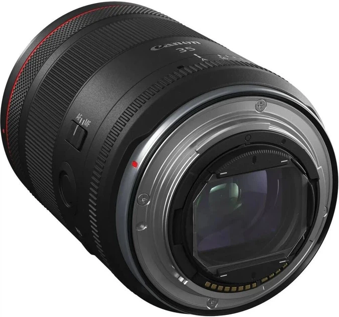Об'єктив Canon RF 35mm f/1,4 L VCM (6710C005) - Фото 5 Об'єктив Canon RF 35mm f/1,4 L VCM (6710C005) - изображение 5
