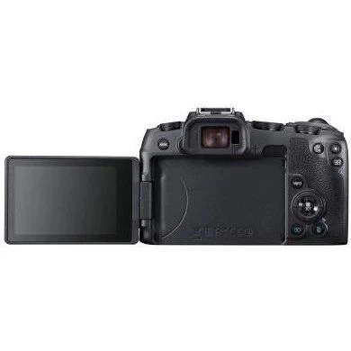 Фотоапарат Canon EOS RP body black (3380C002) - изображение 8