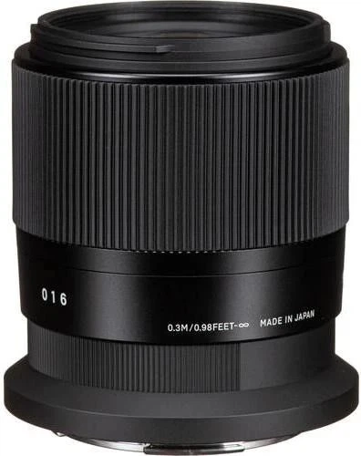 Об'єктив Sigma AF 30mm f/1,4 DC DN (Fuji-X) - изображение 3