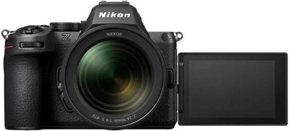 Фотоапарат Nikon Z5 II kit 24-70mm f/4 S (VOA170K001) - Фото 5 Фотоапарат Nikon Z5 II kit 24-70mm f/4 S (VOA170K001) - изображение 5