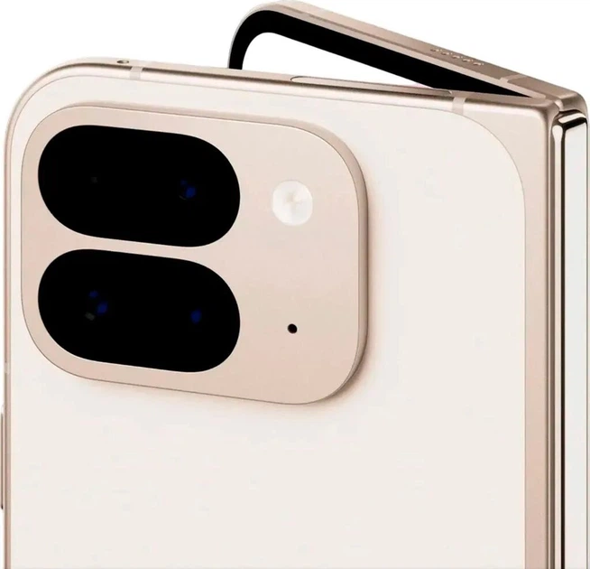 Смартфон Google Pixel 9 Pro Fold 16/256GB Porcelain - зображення 6