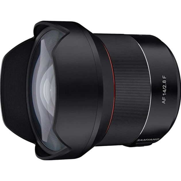 Объектив Samyang 14mm f/2.8 AF Nikon F (8809298885618/F1110603103) [169219] - изображение 4