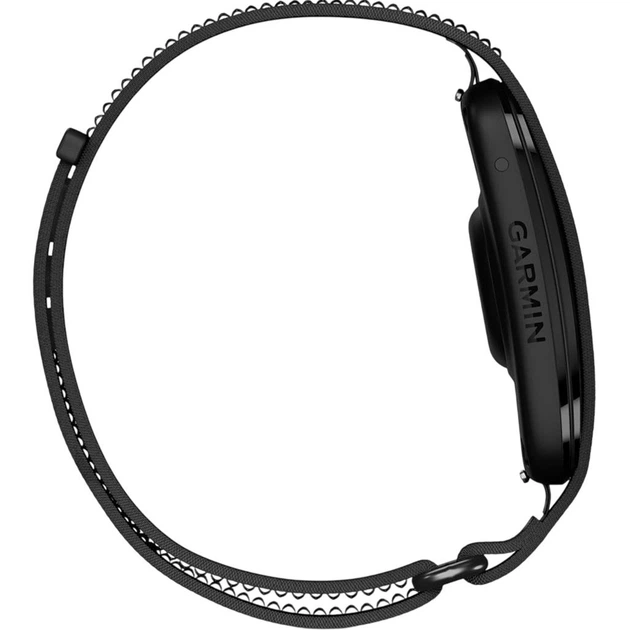 Фитнес-браслет Garmin CIRQA Smart Band Black S-M (010-04675-10/30) [174371] - изображение 6