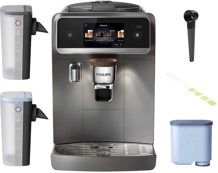 Ekspres do kawy Philips Series 8000 Café Aromis EP8757/92 - obraz 2