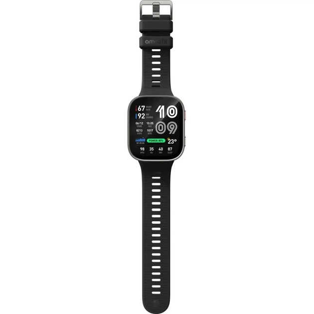Смарт-часы Amazfit Bip Max Silver (W2568AP1N) [174403] - изображение 9