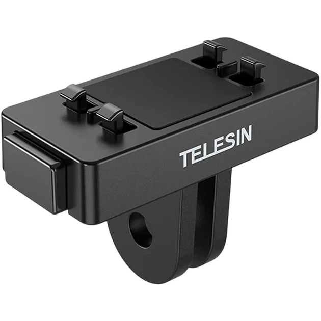 Магнитный адаптер Telesin Quick-Release Base для экшн-камеры Insta360 Ace/Insta360 Ace Pro 2 (S7-JBK-06-TIS) [170367] - изображение 2