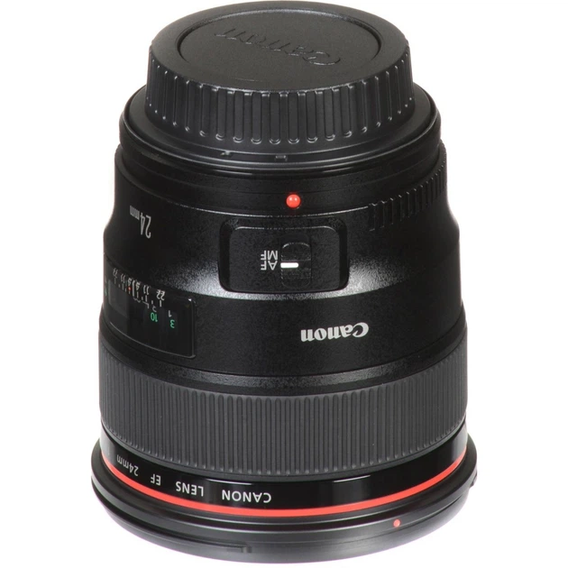 Об'єктив Canon EF 24mm f/1.4L II USM (2750B005) [171537] - зображення 15