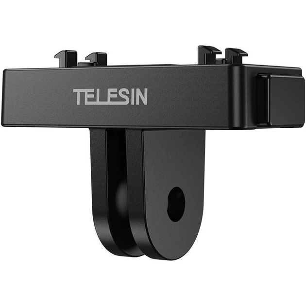 Магнитный адаптер Telesin Quick-Release Base для экшн-камеры Insta360 Ace/Insta360 Ace Pro 2 (S7-JBK-06-TIS) [170367] - изображение 3
