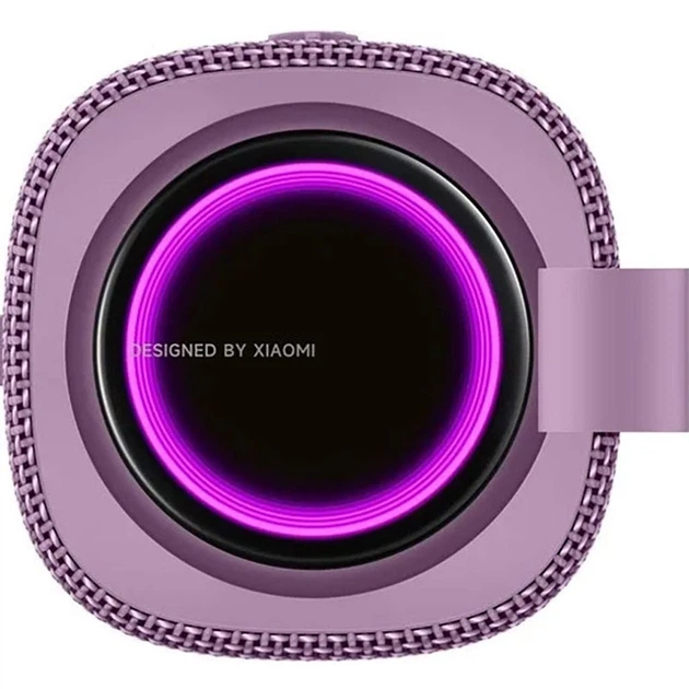Портативна акустика Xiaomi Sound Play Purple (QBH4431GL) [173753] - зображення 5