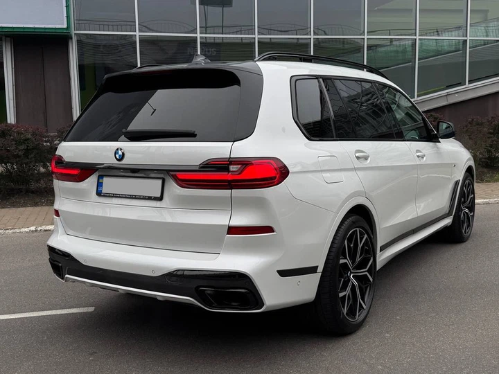 Комплект обвеса M-Sport (2019-2023) для BMW X7 G07 2019- гг - изображение 8