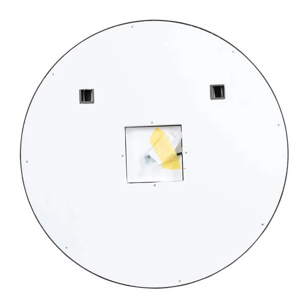 Дзеркало Аква Родос Lorenzo 27305 з LED-підсвічуванням 1000х1000 мм білий - зображення 5