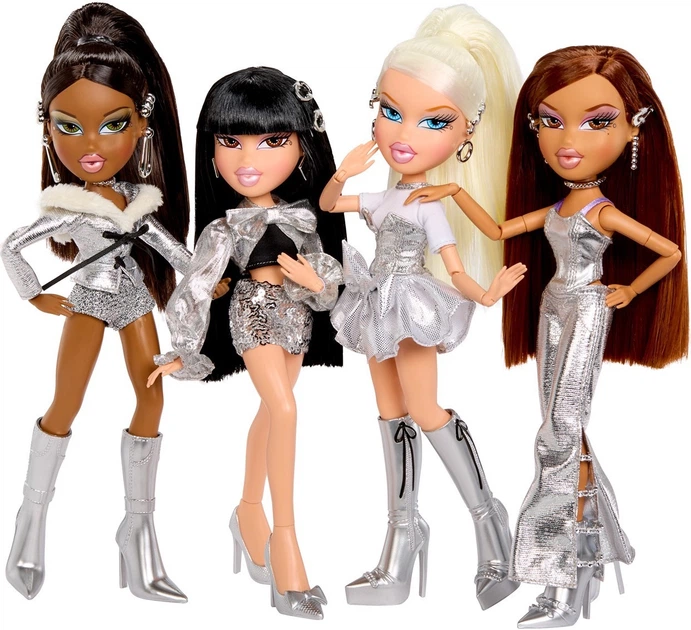 Кукла Bratz Charmz Ясмин (599340) - Фото 9 Кукла Bratz Charmz Ясмин (599340) - изображение 9