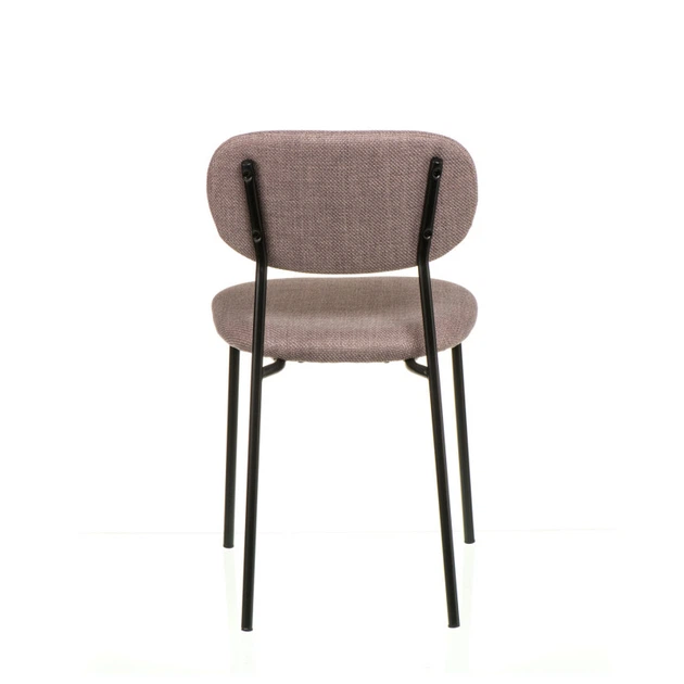 Стілець Special4You Sofia light purple E7399 - Фото 8 Стілець Special4You Sofia light purple E7399 - зображення 8