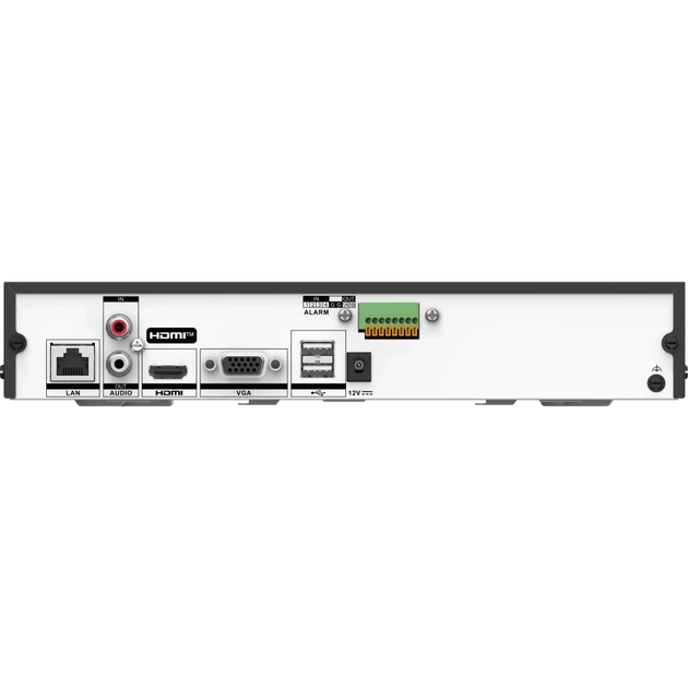 Видеорегистратор Hikvision DS-7608NI-Q1(E) 8-канальный - изображение 2