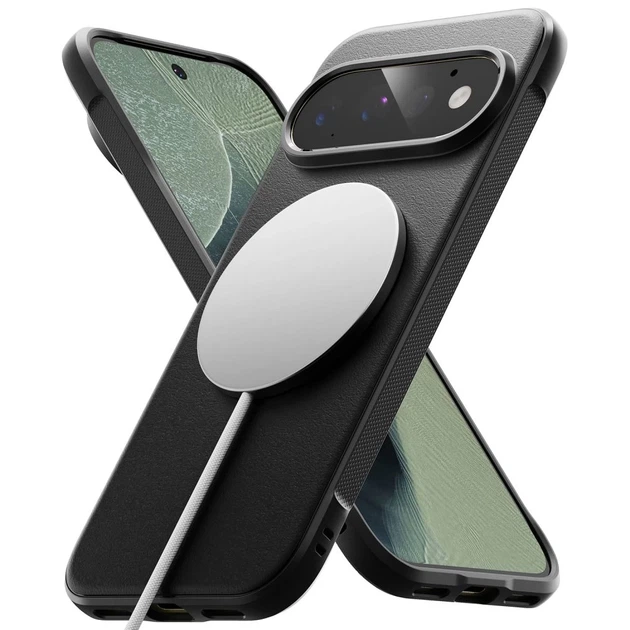 Чехол Ringke Onyx Magnetic для Google Pixel 11 Pro Black (8800380461154) - изображение 4