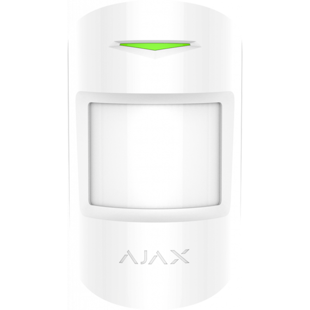 Датчик движения Ajax (MotionProtect Plus white) - изображение 2