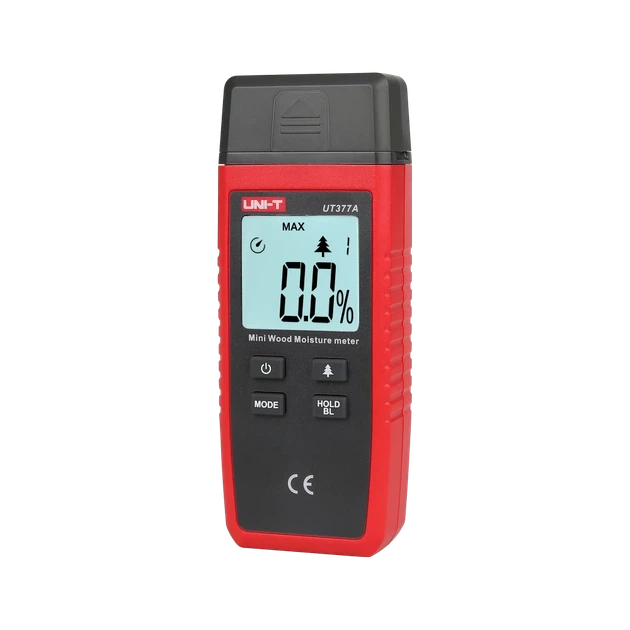 Измеритель влажности древесины UNI-T UT377A (MIE0394) - изображение 2