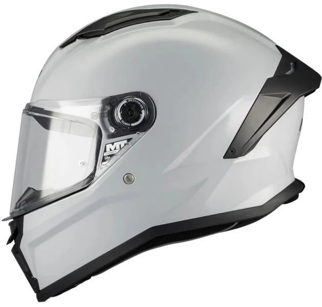 Шолом MT Stinger 2 Pure, XL, Сірий (3080444) - Фото 1 Шолом MT Stinger 2 Pure, XL, Сірий (3080444) - изображение 1