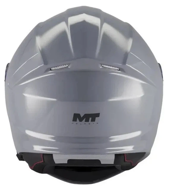 Шолом MT Genesis R SV Pure, XXL, Сірий (3080391) - изображение 5