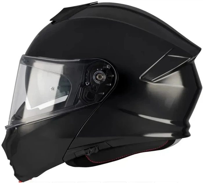 Шолом MT Genesis R SV Pure, M, Чорний (3080392) - изображение 5